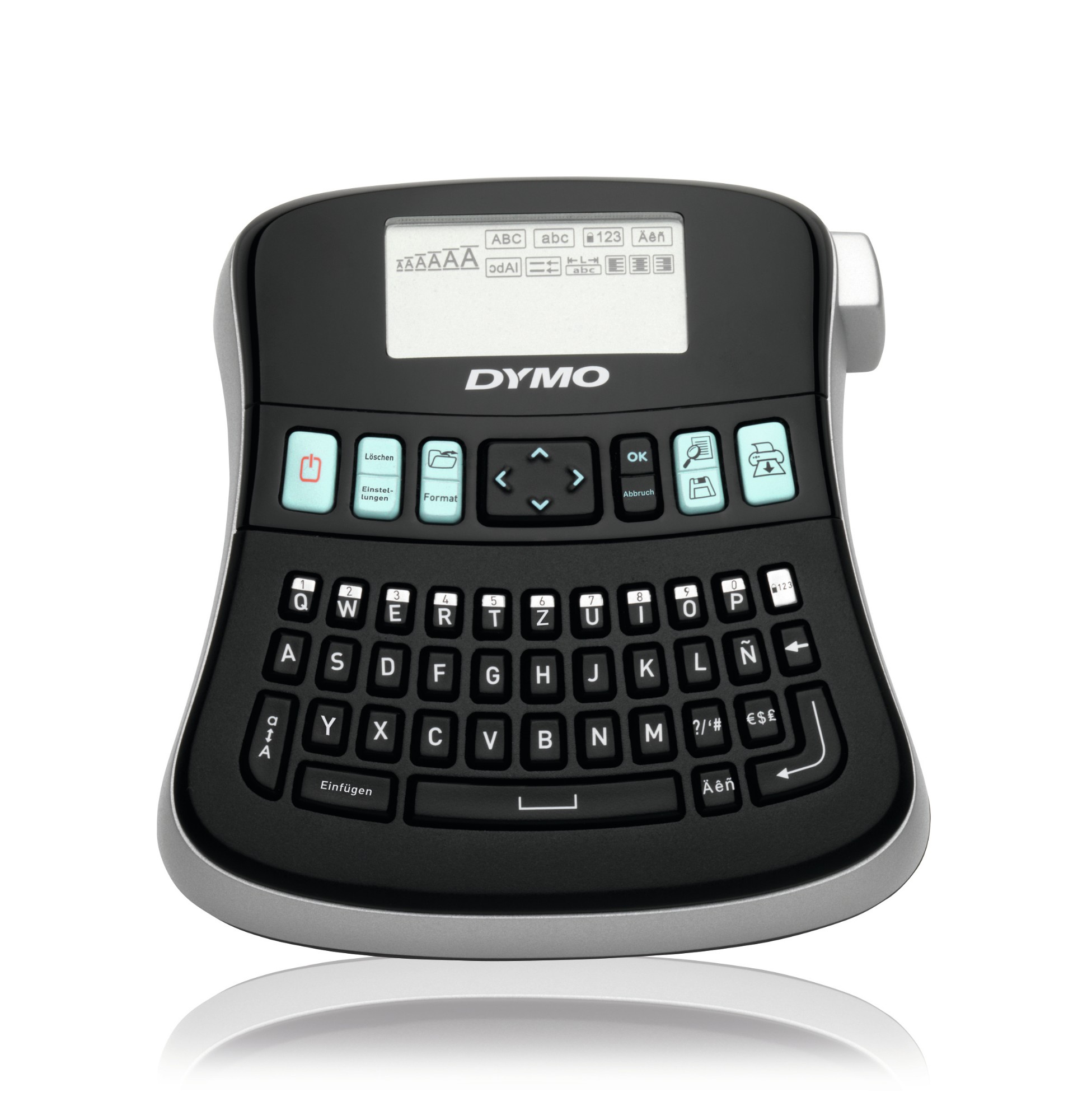 yNr6o4avQ0yB6cDmnKWZXg.c-r.jpg DYMO LabelManager 210D - QWZ (S0784470)