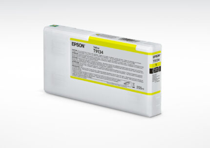 Epson/T9134 Ink cartridge yellow 200ml for Epson SC-P 5000/V (C13T913400)