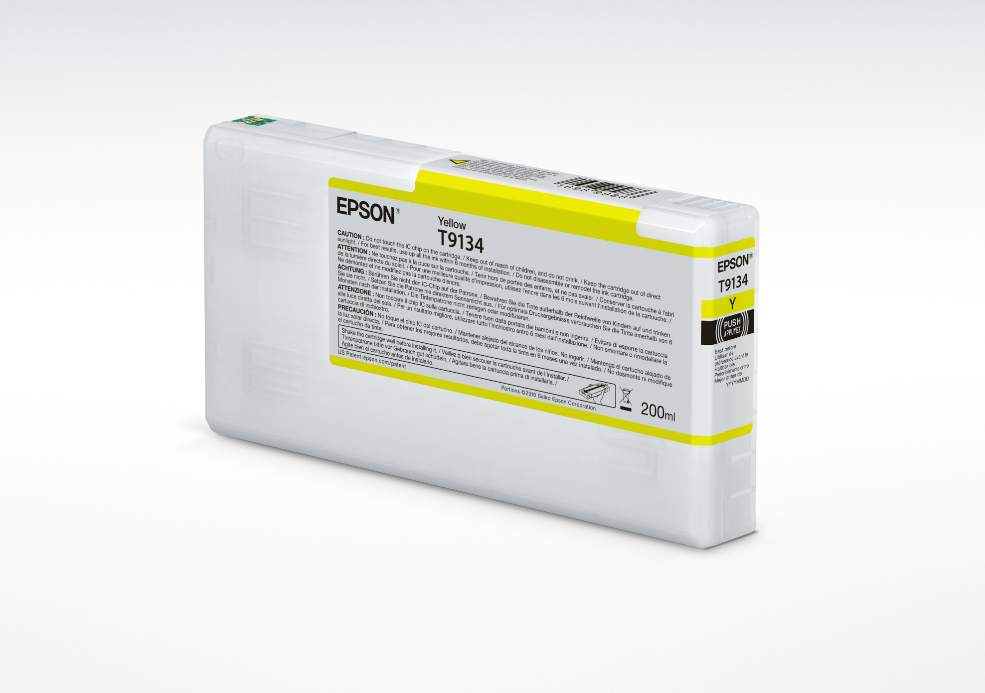 yO1qUTV-_0Svulu_JUhI4A.c-r.jpg Epson/T9134 Ink cartridge yellow 200ml for Epson SC-P 5000/V (C13T913400)