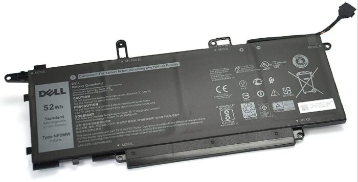 ySQLVRHEBkKhNKKosjWFTg.c-r.jpg DELL Battery Lat 7400 2-in-1 4C 52WHR OEM: CHWV6 (CHWV6)