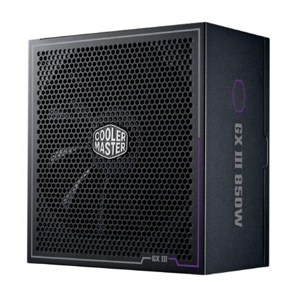 Cooler Master GX III Gold 850 power supply unit 850 W 24-pin ATX ATX Black (MPX-8503-AFAG-BUK)