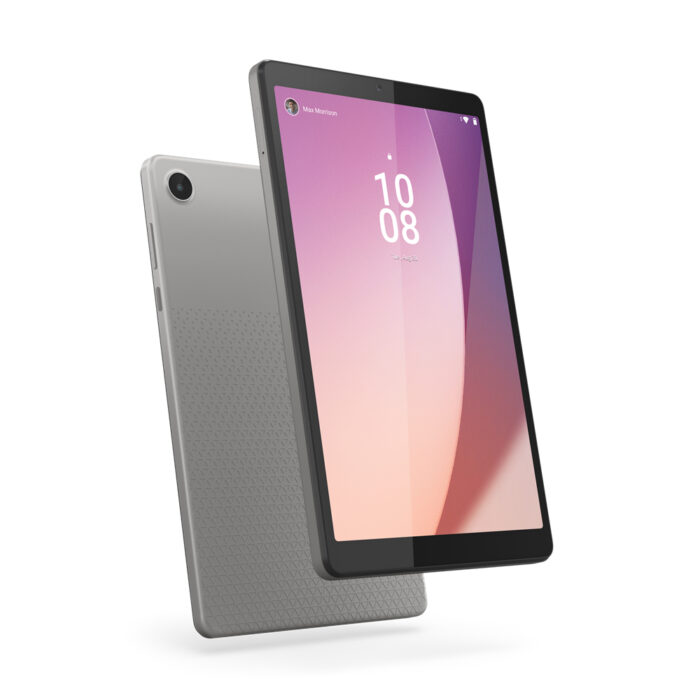 Lenovo Tab M8 32 GB 20.3 cm (8") Mediatek 3 GB Wi-Fi 5 (802.11ac) Android 12 Go edition Grey (ZABW0061GB)