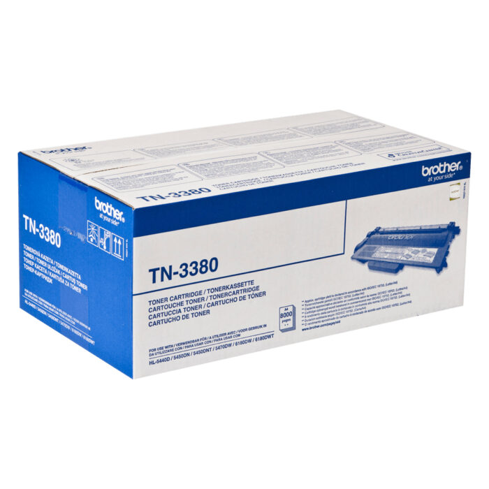 yV3UpdPBQEmgWO-W2oXX2Q.c-r.jpg Brother TN-3380 Toner-kit high-capacity, 8K pages ISO/IEC 19752 for Brother HL-5450/6180 (TN3380) - Image 1