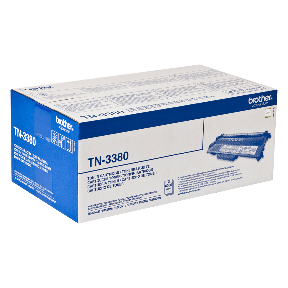 yV3UpdPBQEmgWO-W2oXX2Q.c-r.jpg Brother TN-3380 Toner-kit high-capacity, 8K pages ISO/IEC 19752 for Brother HL-5450/6180 (TN3380) - Image 1