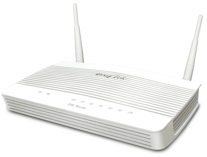 Draytek Vigor V2763AC-K wireless router Gigabit Ethernet Dual-band (2.4 GHz / 5 GHz) White (V2763AC-K)