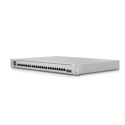 Ubiquiti network switch Managed L3 Gigabit Ethernet (10/100/1000) Power over Ethernet (PoE) (USW-Enterprise-24-PoE)