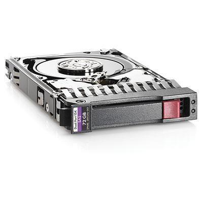 HPE hot plug HDD 1,2TB 2,5 INCH (RP001231542)