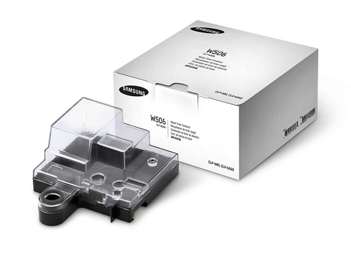 Samsung CLT-W506/SEE/W506 Toner waste box, 14K pages for Samsung C 2620/3010/4010/CLP-680