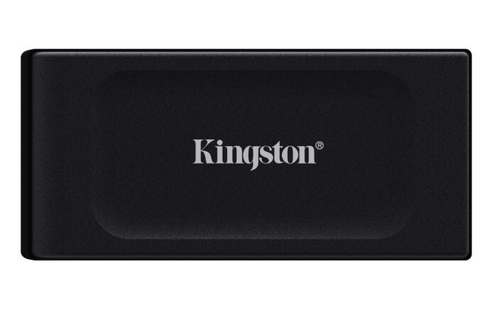 Kingston 1TB XS1000 External USB 3.2 Gen 2 Portable Solid State Drive (SXS1000/1000G)