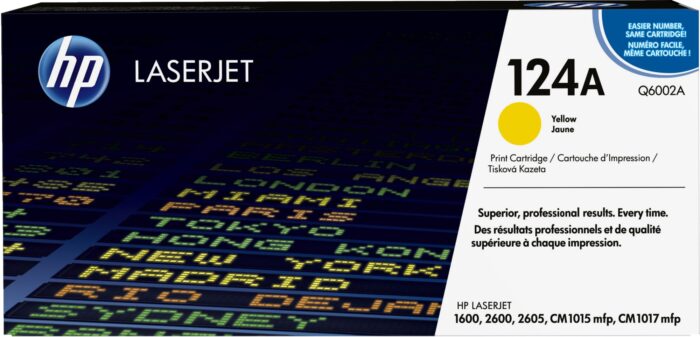 yeTP4mL8cEarUD0aCc96bw.c-r.jpg HP 124A Toner cartridge yellow, 2K pages/5% for HP Color LaserJet 2600 (Q6002A)