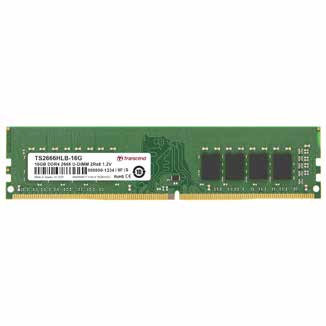 Transcend JetRam DDR4-3200 U-DIMM 16GB