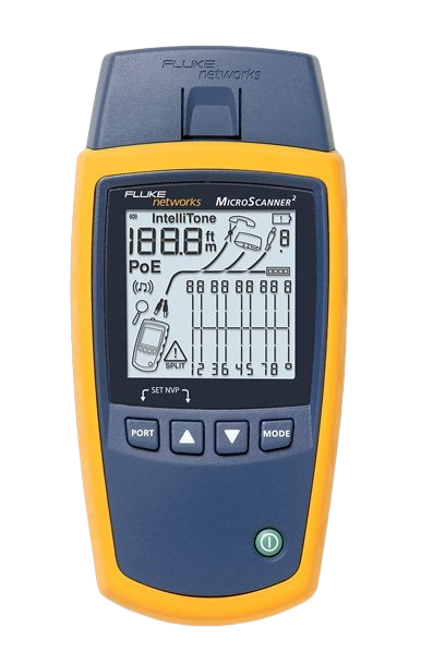 Fluke MicroScanner Grey (MS2-KIT)