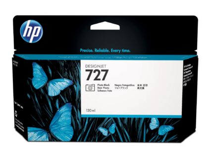 HP/727 Ink cartridge foto black 130ml for HP DesignJet T 920/930 (B3P23A)