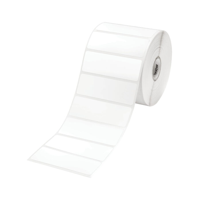 Brother RD-S04E1 Etikettes white 76mm x 26mm for Brother TD-4000/4420 (RDS04E1) - Image 1