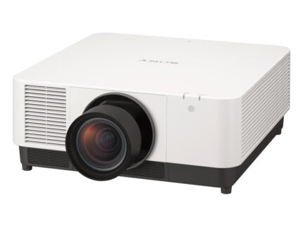 Sony VPL-FHZ101L data projector Large venue projector 10000 ANSI lumens 3LCD WUXGA (1920x1200) White