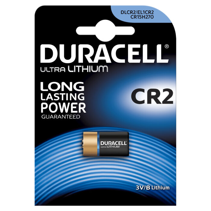 Duracell CR2 Single-use battery Lithium (20306)