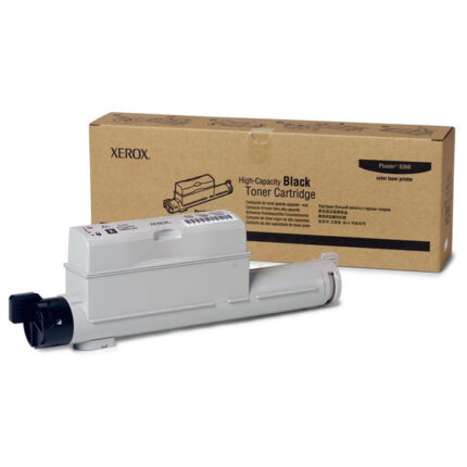 Xerox 106R01221 Toner black, 18K pages/5% for Xerox Phaser 6360