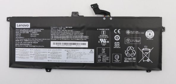 z-6pp6tRWE6PCQYzNDZRGw.c-r.jpg Lenovo Internal, 6c, 48Wh, LiIon, SMP 02DL017, Battery, Lenovo (02DL017)