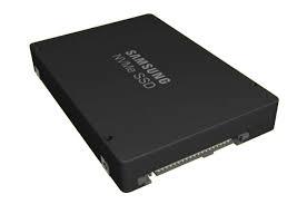 Samsung SSD 2.5" 3.84TB Samsung PM9A3 Series (PCIe 4.0/NVMe) Enterprise SSD Server