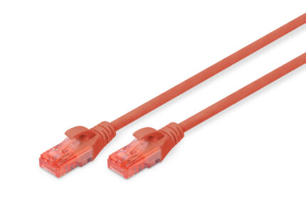 Digitus CAT 6 U/UTP patch cord (DK-1612-020/R)