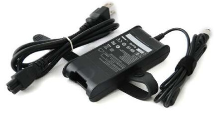 DELL N6M8J power adapter/inverter Indoor 65 W Black (N6M8J)