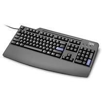 Lenovo Keyboard (UK ) Lenovo Preferred Pro Full Size USB - English (US) (FRU89P8530)