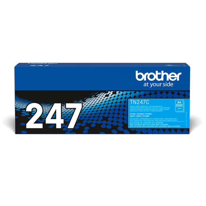 zJyQceV4YEmUr1yZlLCCIg.c-r.jpg Brother TN-247C Toner-kit cyan, 2.3K pages ISO/IEC 19752 for Brother HL-L 3210 (TN247C) - Image 1