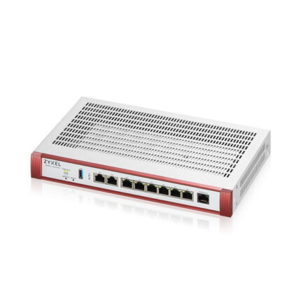 Zyxel USGFLEX200H hardware firewall 5 Gbit/s (USGFLEX200H-EU0102F)