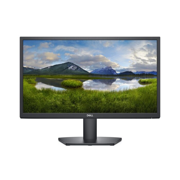 DELL S Series SE2222H LED display 54.5 cm (21.4") 1920 x 1080 pixels Full HD LCD Black (DELL-SE2222H)