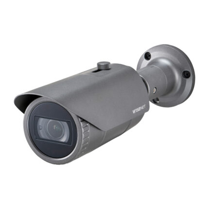 Hanwha security camera Bullet IP security camera Outdoor 2560 x 1440 pixels Ceiling/wall (QNO-7082R)