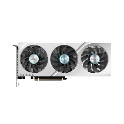 Gigabyte EAGLE GeForce RTX 4060 OC ICE NVIDIA 8 GB GDDR6 (GV-N4060EAGLEOC ICE-8GD)