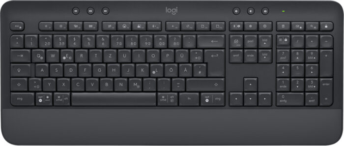 Logitech SIGNATURE K650