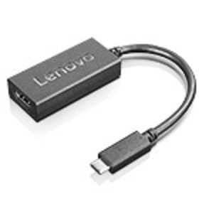 Lenovo 4X90M42956 USB graphics adapter Black (4X90M42956)