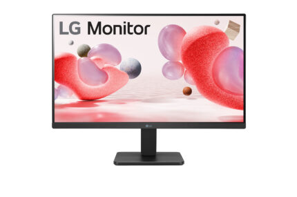 LG 24MR400-B computer monitor 60.5 cm (23.8") 1920 x 1080 pixels Full HD Black