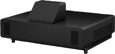 Epson EB-805F data projector Ultra short throw projector 5000 ANSI lumens 3LCD 1080p (1920x1080) Black (V11H923640)