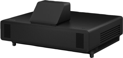 Epson EB-805F data projector Ultra short throw projector 5000 ANSI lumens 3LCD 1080p (1920x1080) Black (V11H923640)