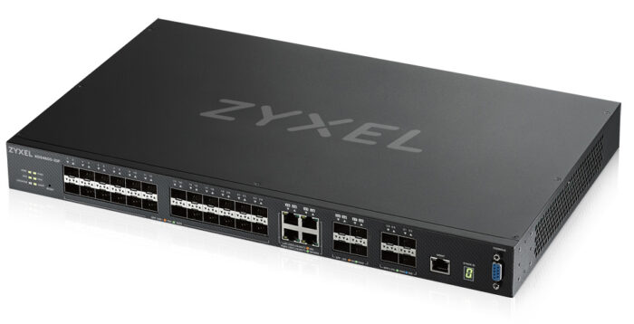 Zyxel XGS4600-32F Managed L3 Black (XGS4600-32F-ZZ0102F)