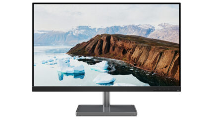 Lenovo L27m-30 LED display 68.6 cm (27") 1920 x 1080 pixels Full HD Black (66D0KAC2EU)