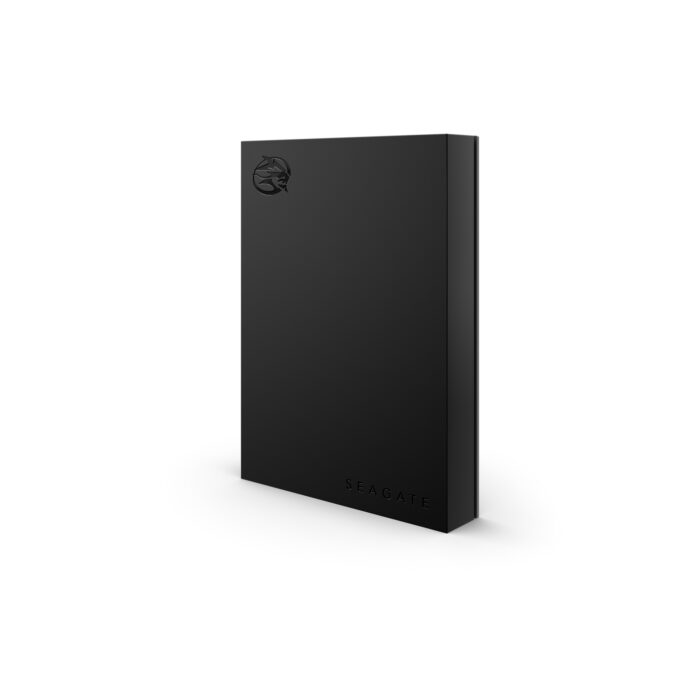 Seagate Game Drive FireCuda external hard drive 5 TB Black (STKL5000400) - Image 1