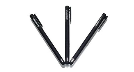 iogear GSTY103 stylus pen Black (GSTY103)