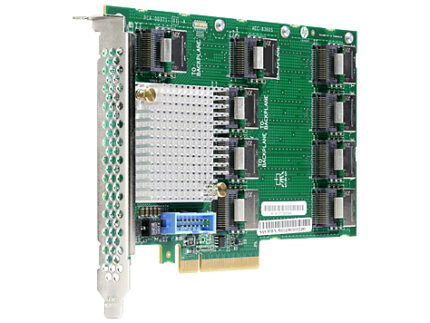 Hewlett Packard Enterprise RAID controller PCI Express 3.0 12 Gbit/s (870549-B21)