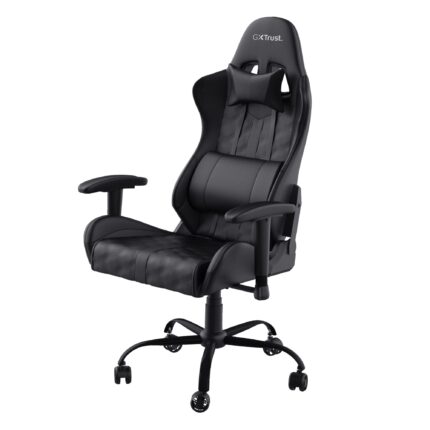 Trust 24436 GXT 708 Resto Universal gaming chair Black