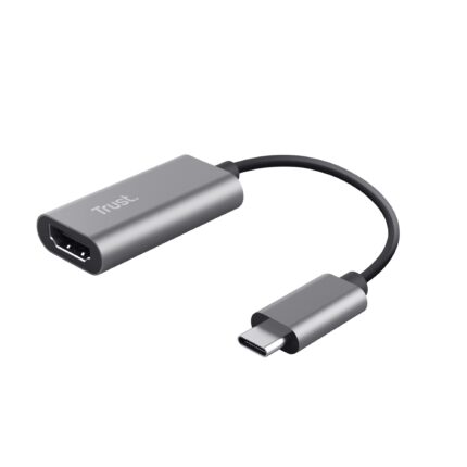 Trust Dalyx USB graphics adapter Grey(23774)