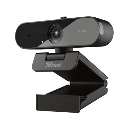 Trust TW-200 webcam 1920 x 1080 pixels USB 2.0 Black(24528)