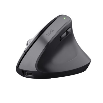 Trust Bayo+ mouse Office Right-hand RF Wireless + Bluetooth Optical 2400 DPI(25146)