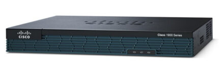 Cisco 1921 wired router Gigabit Ethernet Multicolour(CISCO1921/K9)