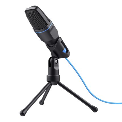 Trust 23790 Mico Black, Blue PC microphone