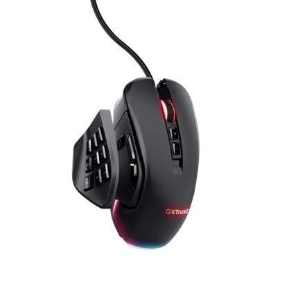 Trust 23764 GXT 970 Morfix mouse Gaming Right-hand USB Type-A Optical 10000 DPI