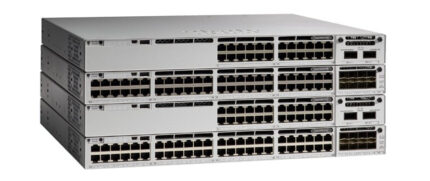 Cisco Catalyst 9300X Managed L3(C9300X-12Y-E)