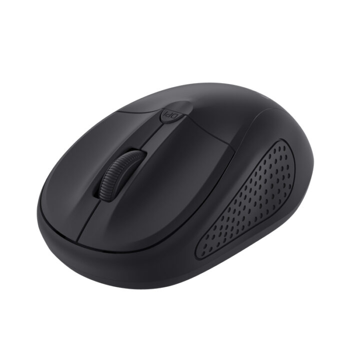 Trust 24794 Primo mouse Ambidextrous RF Wireless Optical 1600 DPI